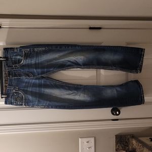 Men's Rock Revival Jeans